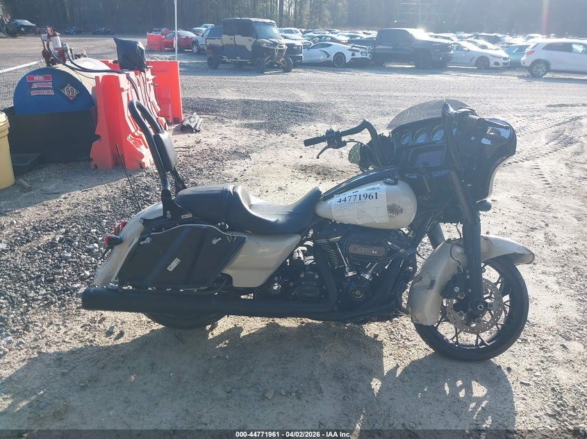 2022 Harley-Davidson Flhxs VIN: 1HD1KRP16NB607368 Lot: 44771961