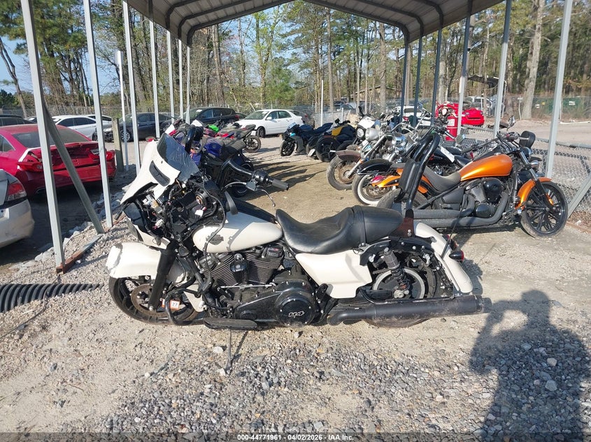 2022 Harley-Davidson Flhxs VIN: 1HD1KRP16NB607368 Lot: 44771961