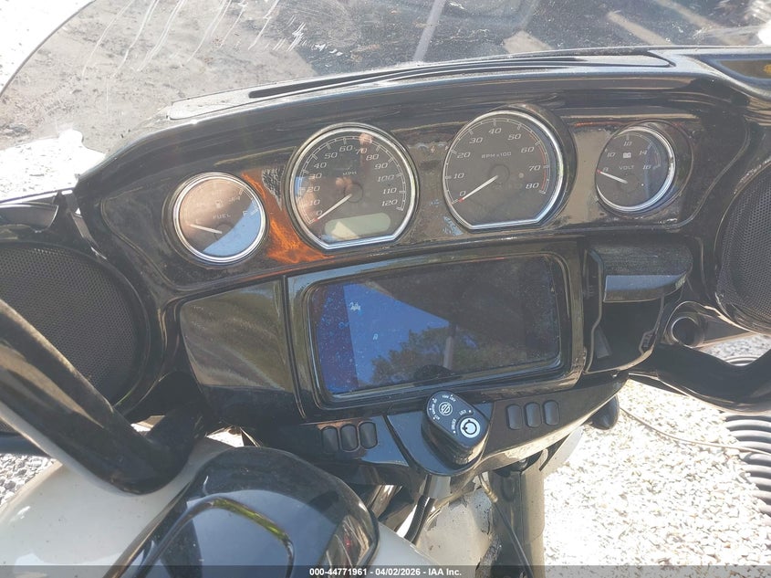 2022 Harley-Davidson Flhxs VIN: 1HD1KRP16NB607368 Lot: 44771961