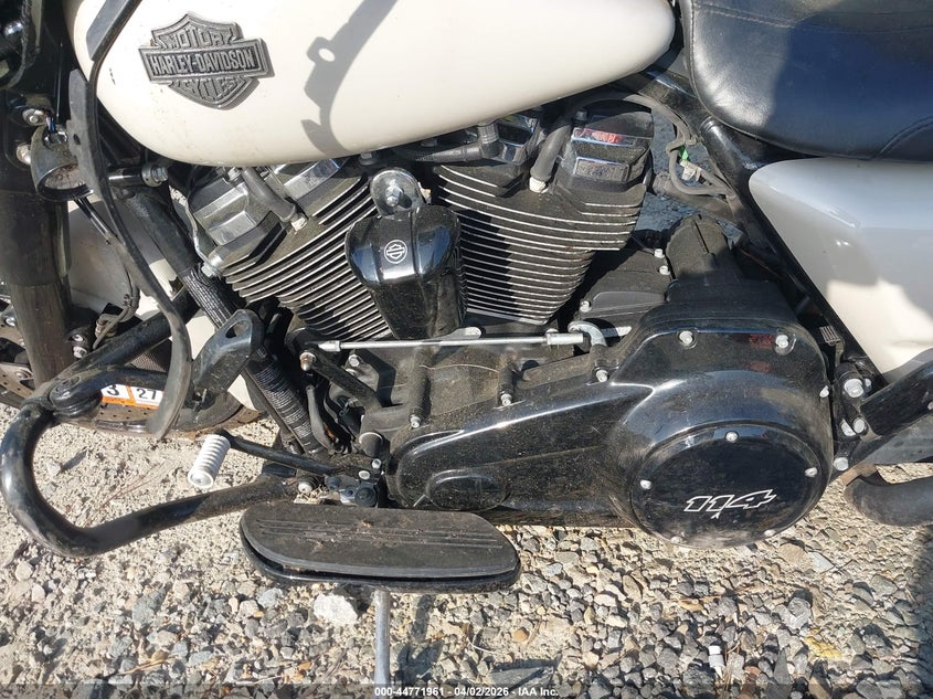 2022 Harley-Davidson Flhxs VIN: 1HD1KRP16NB607368 Lot: 44771961