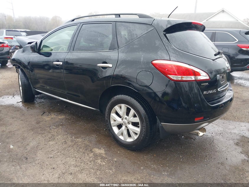 2013 Nissan Murano Sl