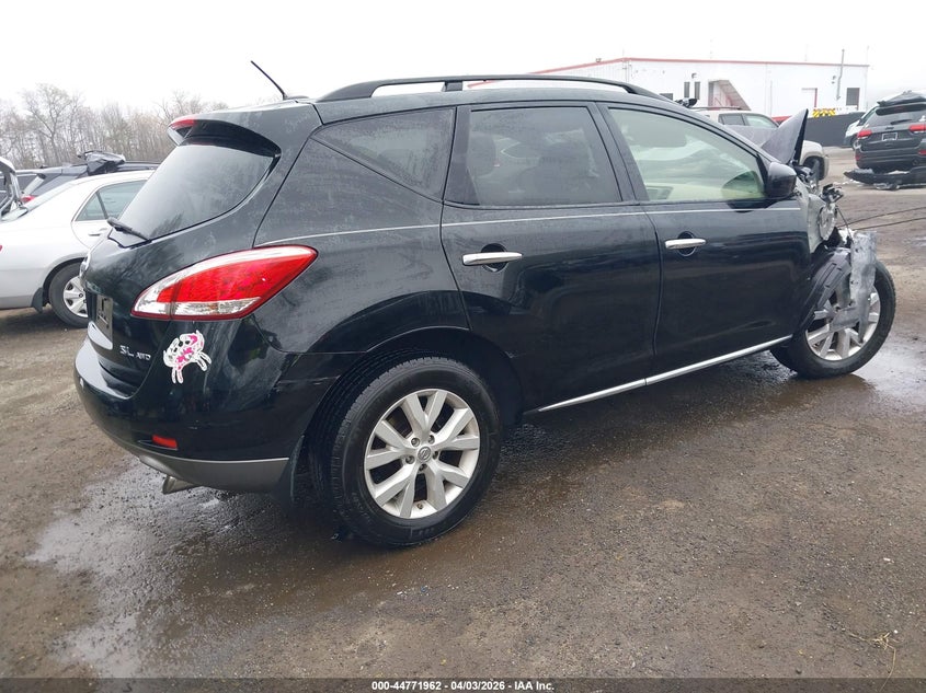 2013 Nissan Murano Sl