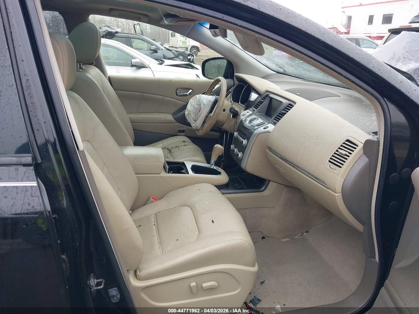 2013 Nissan Murano Sl