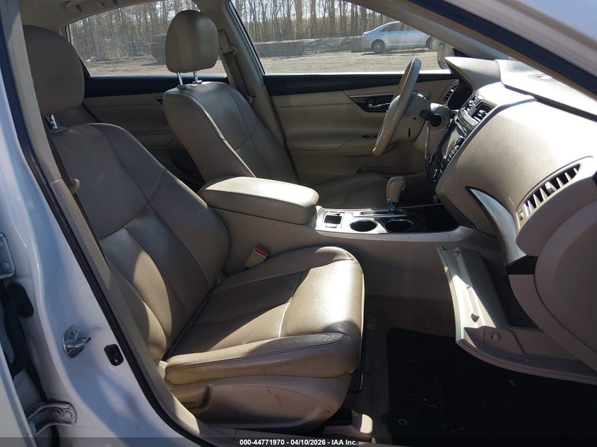 2013 Nissan Altima 2.5/S/Sv/Sl