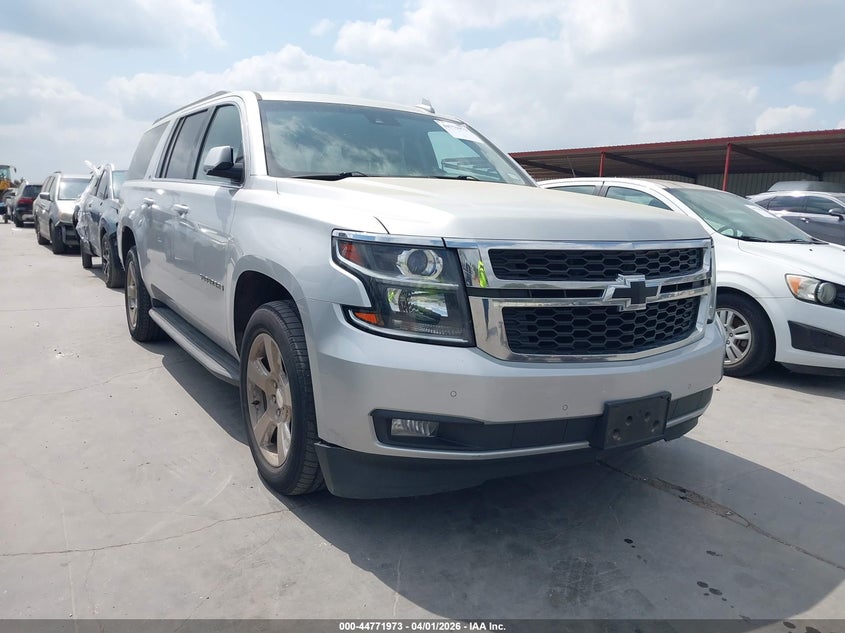 2016 Chevrolet Suburban Lt