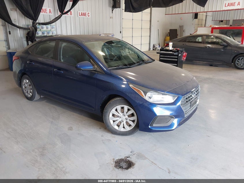 2020 Hyundai Accent Se