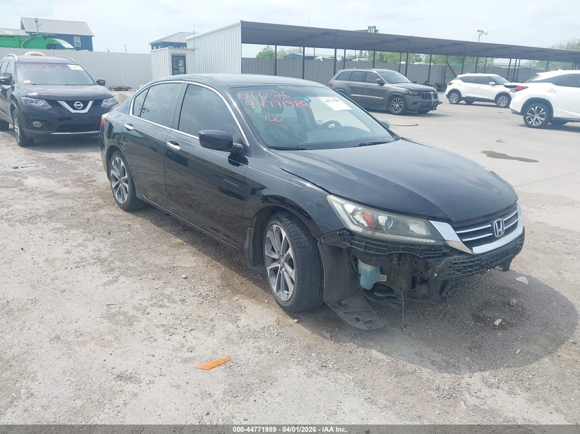 2014 Honda Accord Sport