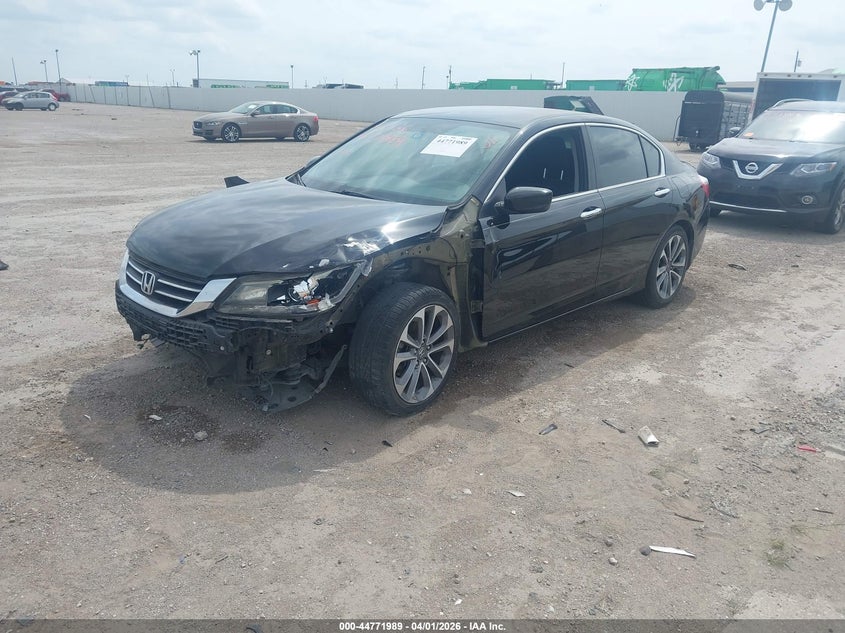 2014 Honda Accord Sport