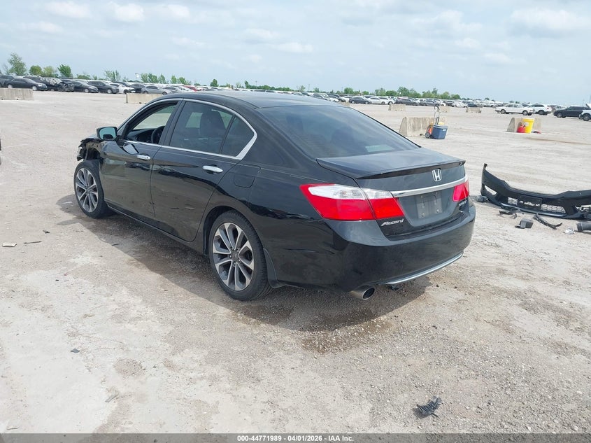 2014 Honda Accord Sport