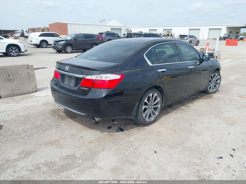 2014 Honda Accord Sport