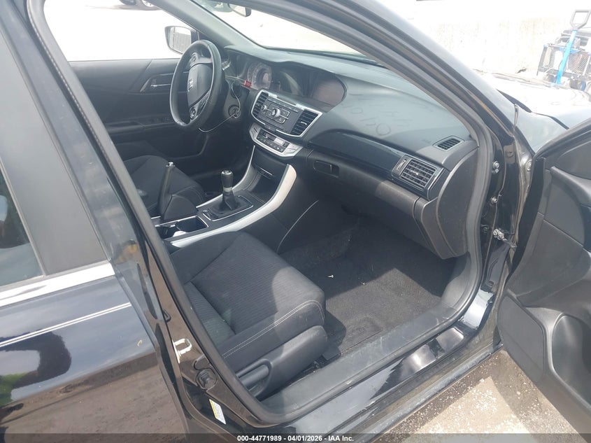 2014 Honda Accord Sport