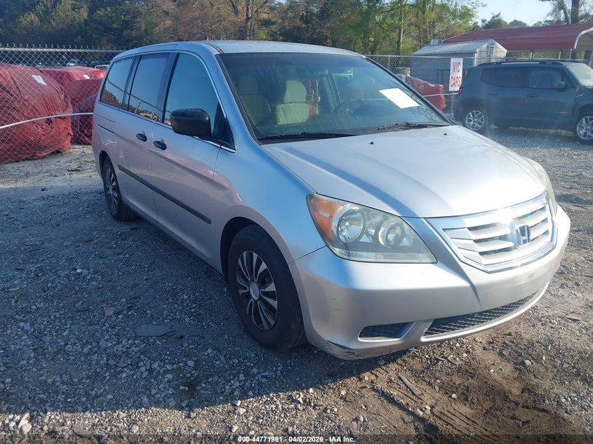 2010 Honda Odyssey Lx