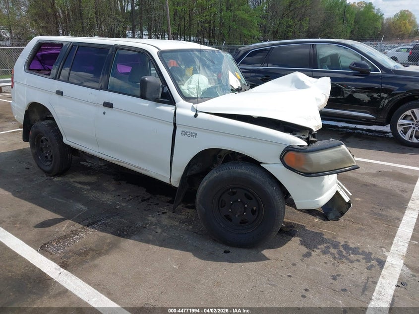 JA4LS21H41P001789 MITSUBISHI MONTERO SPORT Photo 1