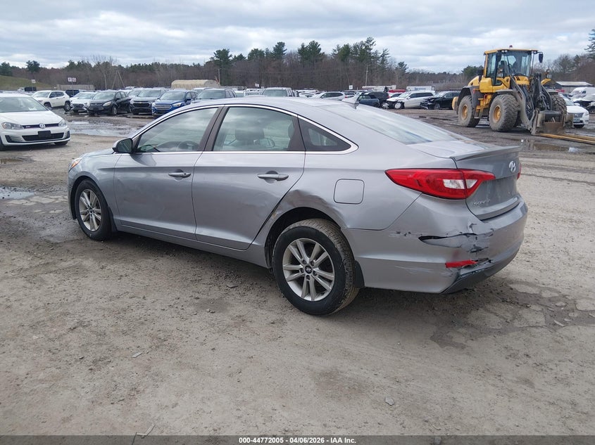 2015 Hyundai Sonata Se