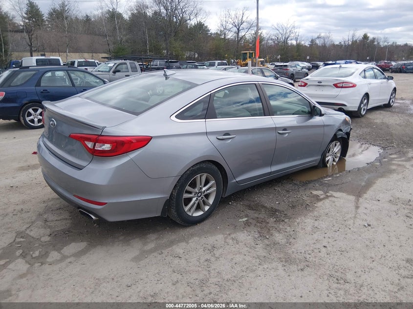 2015 Hyundai Sonata Se