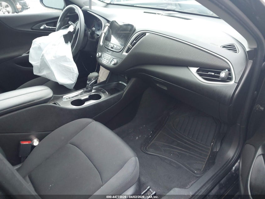2022 Chevrolet Malibu Fwd Lt