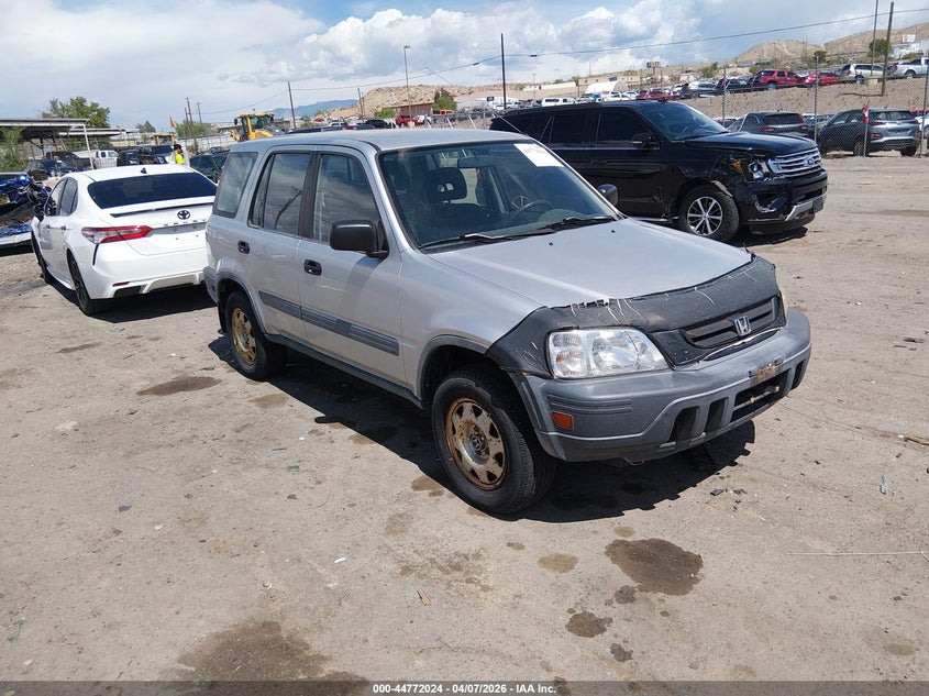 1999 Honda Cr-V Lx