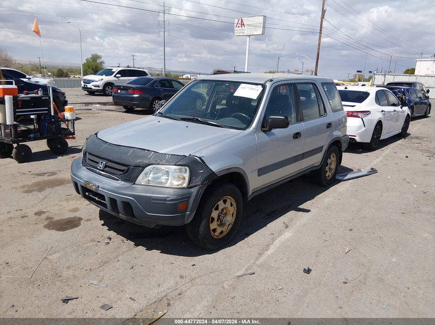 1999 Honda Cr-V Lx