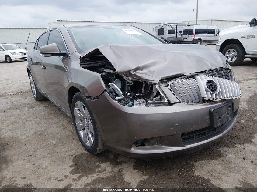 2011 BUICK LACROSSE CXL