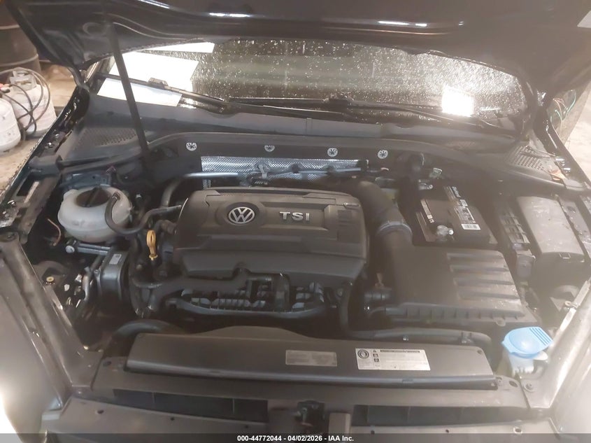 2016 Volkswagen Golf Sportwagen Tsi Limited Edition VIN: 3VWC17AU0GM522474 Lot: 44772044