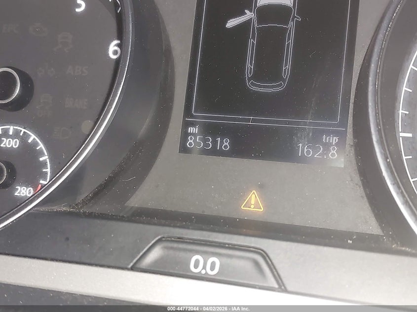 2016 Volkswagen Golf Sportwagen Tsi Limited Edition VIN: 3VWC17AU0GM522474 Lot: 44772044