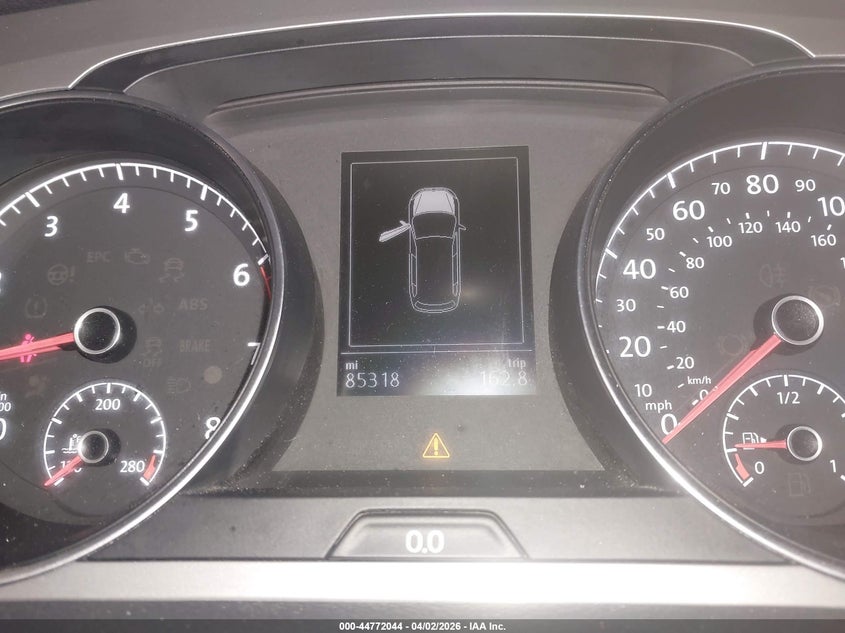 2016 Volkswagen Golf Sportwagen Tsi Limited Edition VIN: 3VWC17AU0GM522474 Lot: 44772044