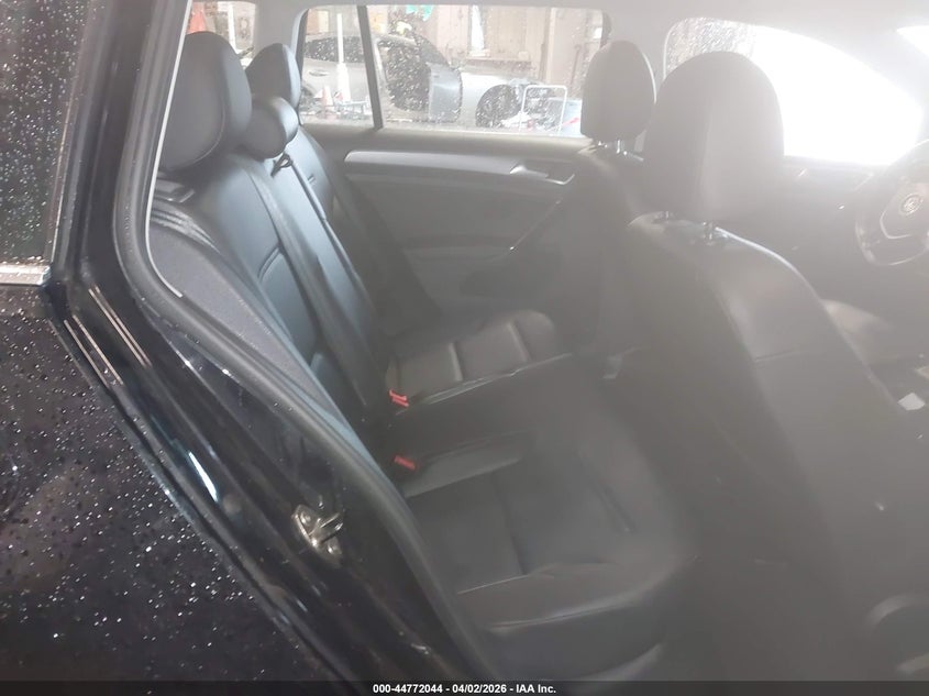 2016 Volkswagen Golf Sportwagen Tsi Limited Edition VIN: 3VWC17AU0GM522474 Lot: 44772044