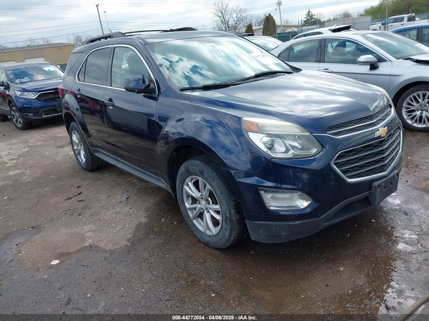 2016 Chevrolet Equinox Lt