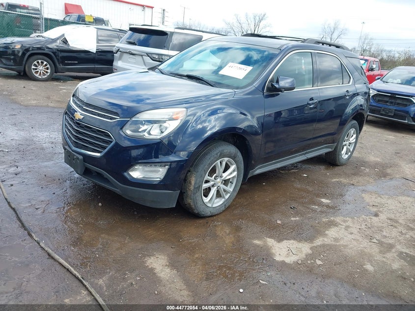 2016 Chevrolet Equinox Lt