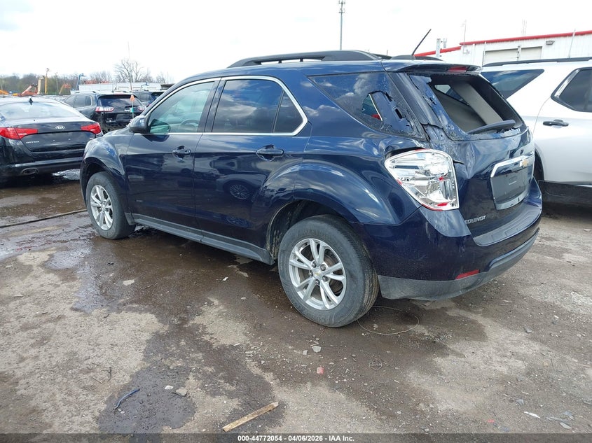 2016 Chevrolet Equinox Lt