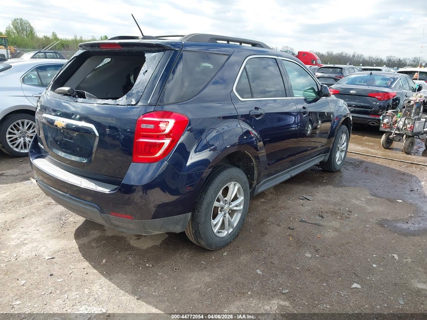 2016 Chevrolet Equinox Lt