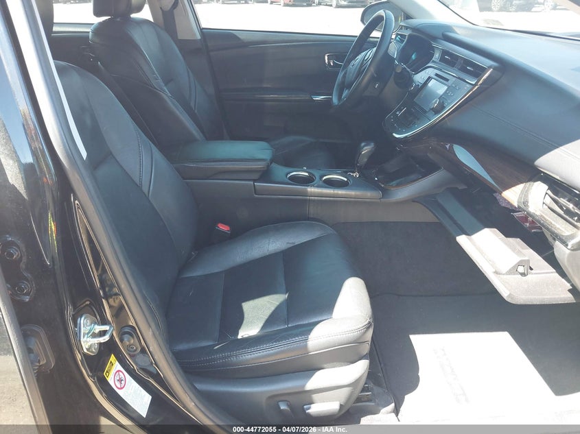 2015 Toyota Avalon Hybrid Xle Touring