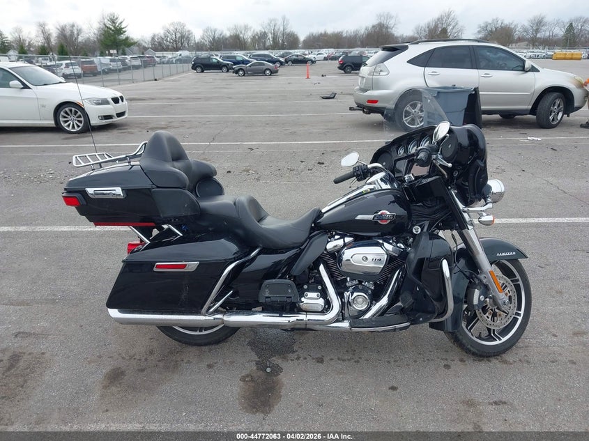 2023 Harley-Davidson Flhtk VIN: 1HD1KEF18PB623259 Lot: 44772063