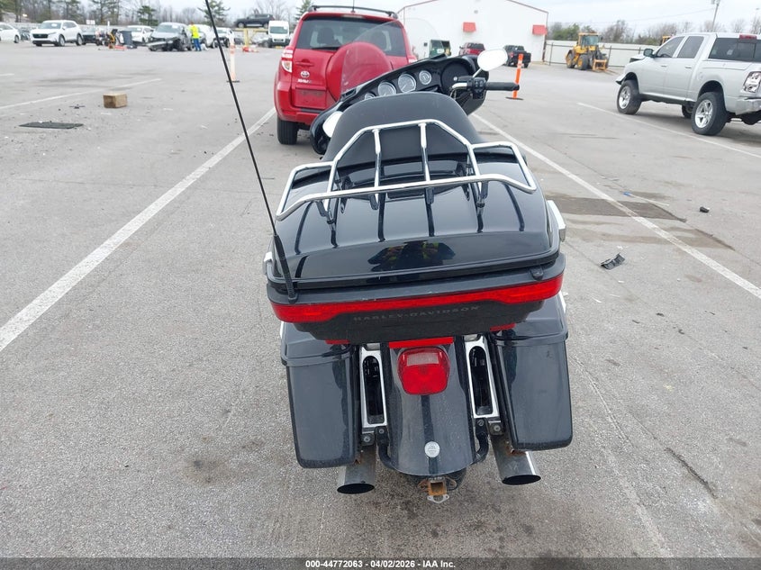 2023 Harley-Davidson Flhtk VIN: 1HD1KEF18PB623259 Lot: 44772063