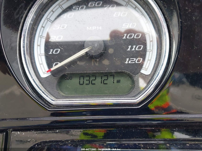 2023 Harley-Davidson Flhtk VIN: 1HD1KEF18PB623259 Lot: 44772063