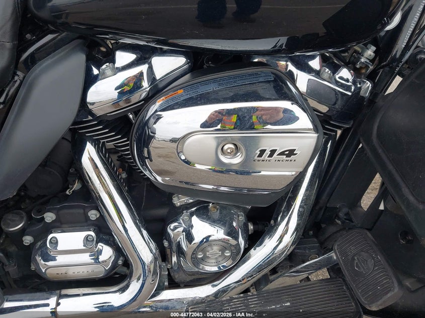 2023 Harley-Davidson Flhtk VIN: 1HD1KEF18PB623259 Lot: 44772063