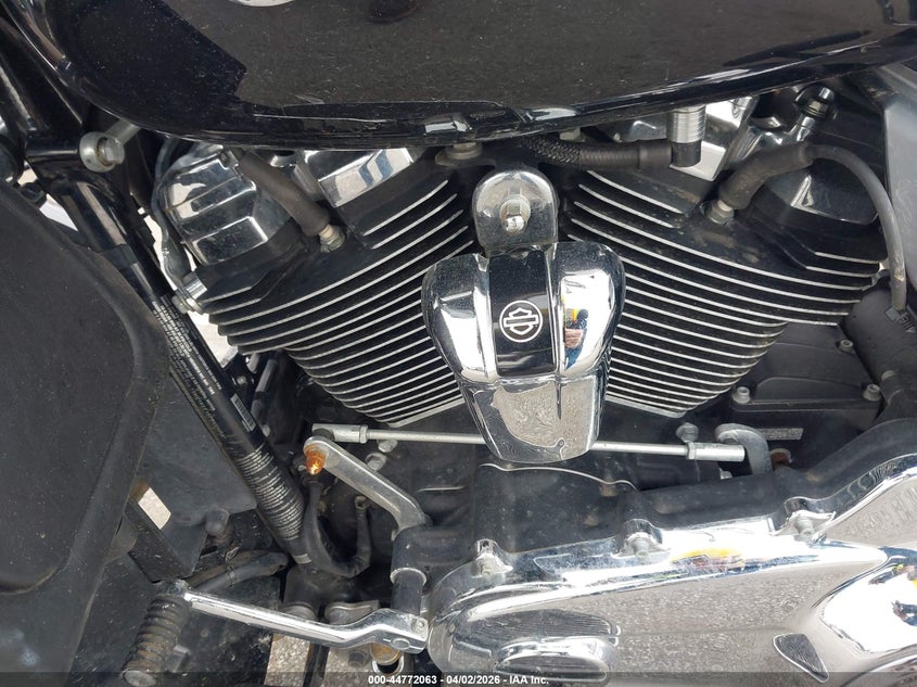 2023 Harley-Davidson Flhtk VIN: 1HD1KEF18PB623259 Lot: 44772063