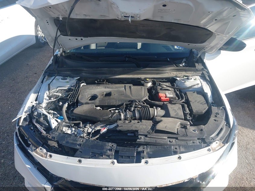 VIN 1HGCV2F39MA016064 2021 HONDA ACCORD SPORT 2.0T