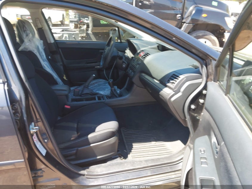 2012 Subaru Impreza 2.0I Sport Premium