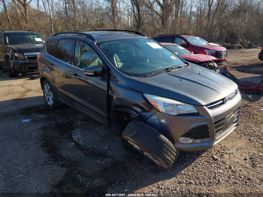 2013 Ford Escape Sel