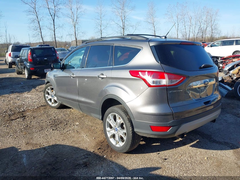 2013 Ford Escape Sel