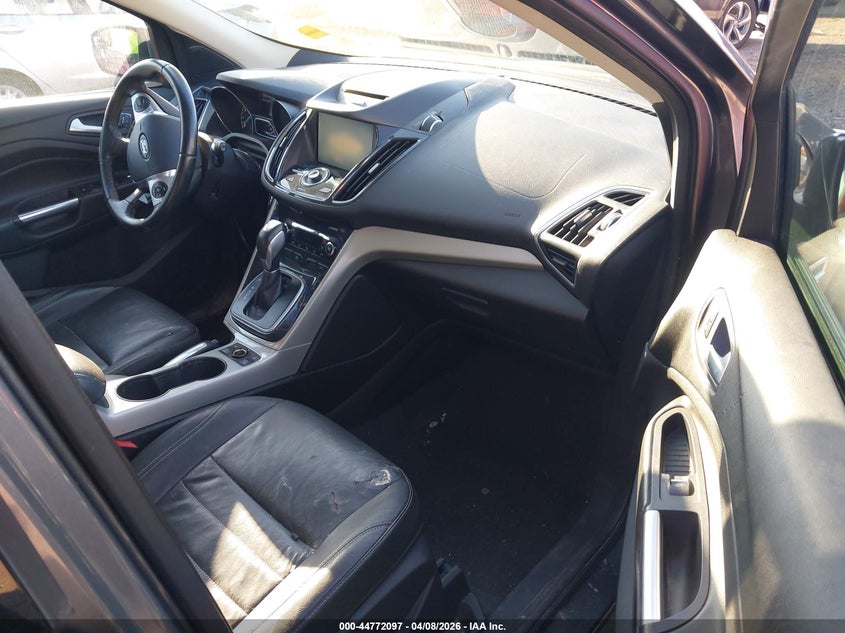 2013 Ford Escape Sel