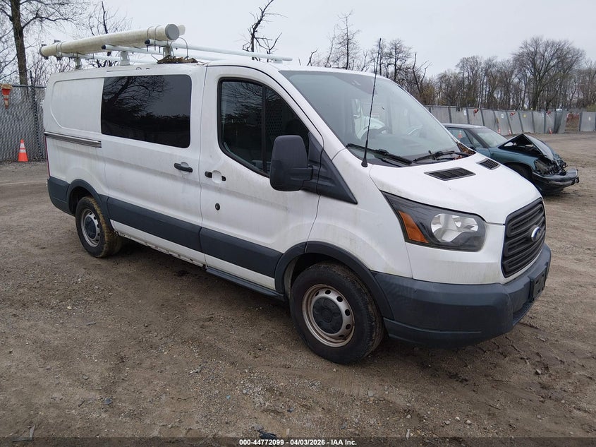 2018 Ford Transit-150