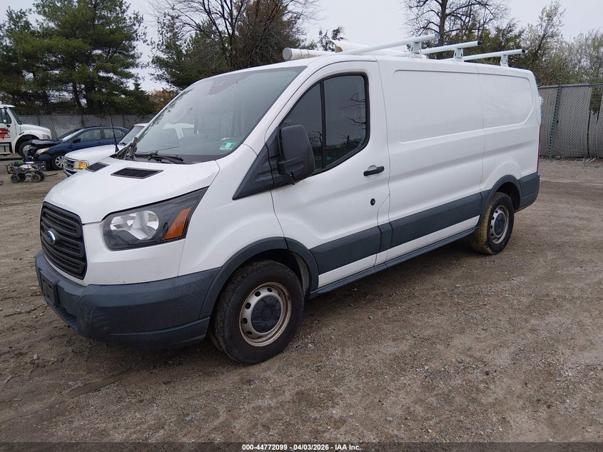 2018 Ford Transit-150
