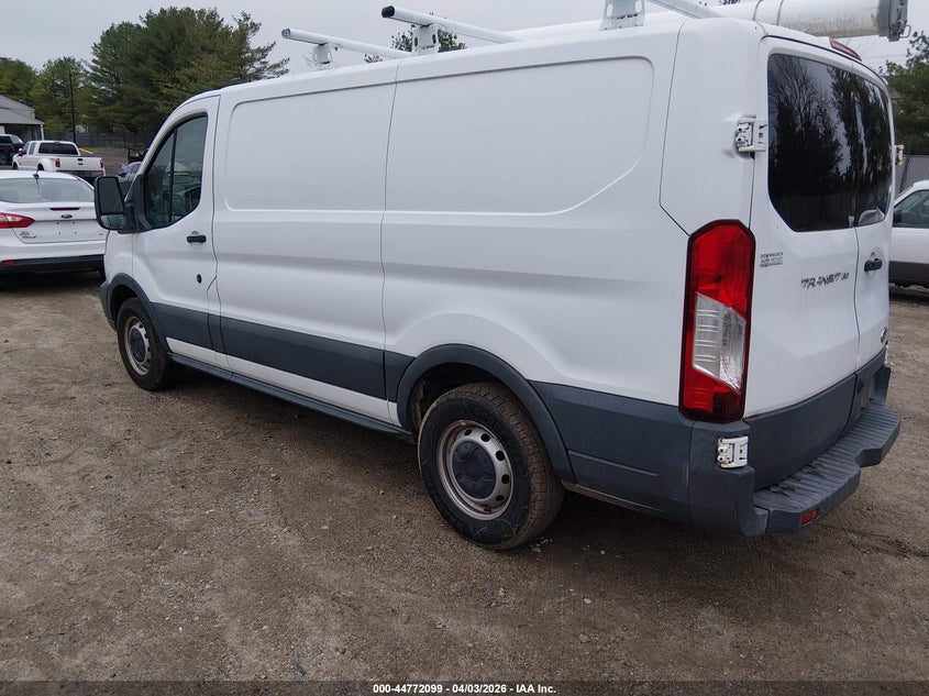 2018 Ford Transit-150