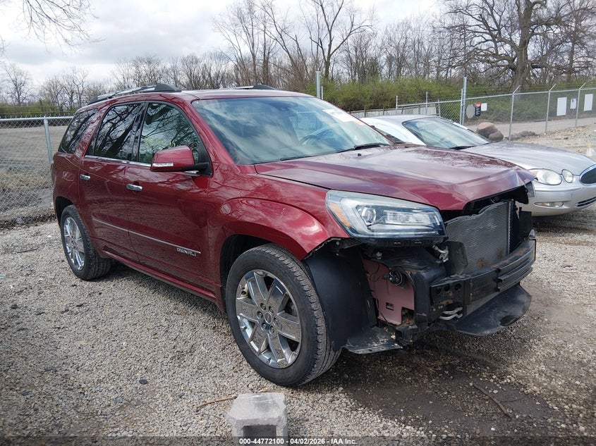 2015 GMC Acadia Denali