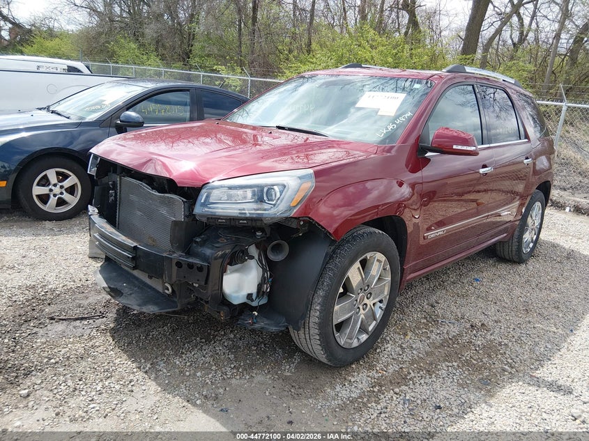 2015 GMC Acadia Denali