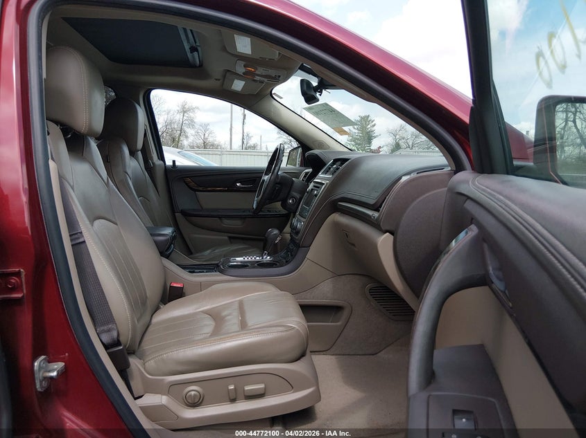 2015 GMC Acadia Denali