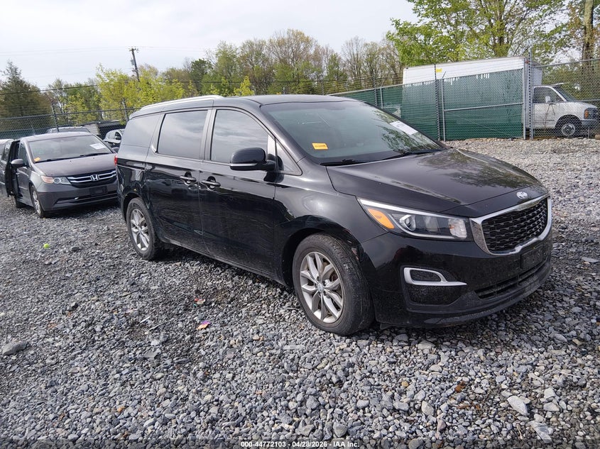 2020 KIA SEDONA EX