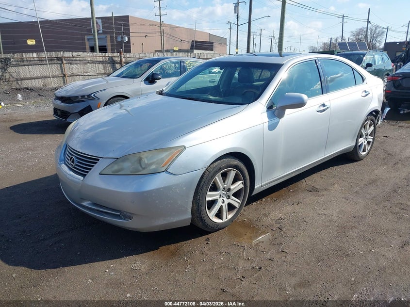2008 Lexus Es 350
